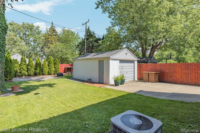 808 N Edgeworth Avenue, Royal Oak, MI 48067