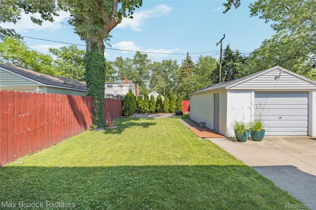 808 N Edgeworth Avenue, Royal Oak, MI 48067