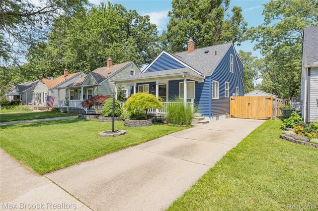808 N Edgeworth Avenue, Royal Oak, MI 48067