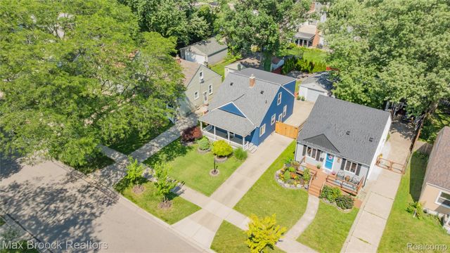 808 N Edgeworth Avenue, Royal Oak, MI 48067
