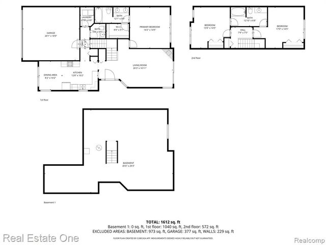 2283 Crystal Crossing Drive, Howell, MI 48843