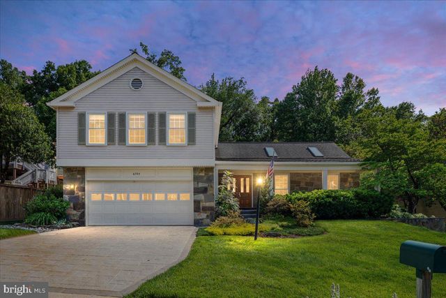 6765 BLANCHE DR, Lorton, VA 22079