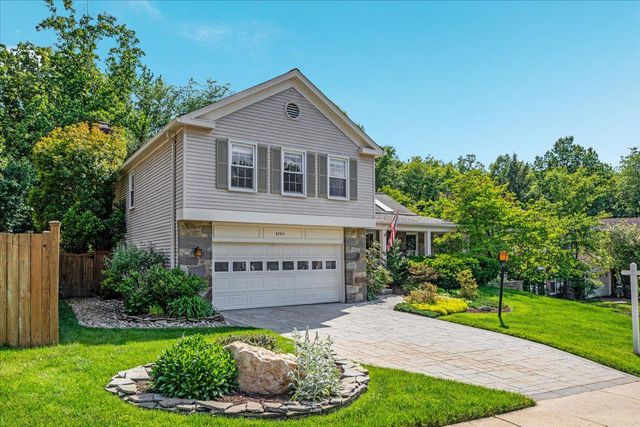 6765 BLANCHE DR, Lorton, VA 22079