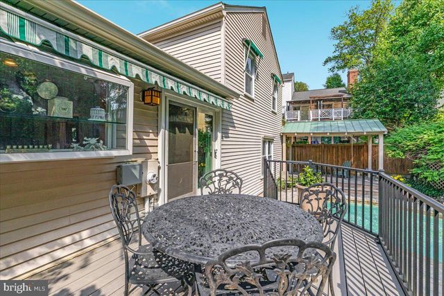 6765 BLANCHE DR, Lorton, VA 22079
