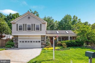 6765 BLANCHE DR, Lorton, VA 22079