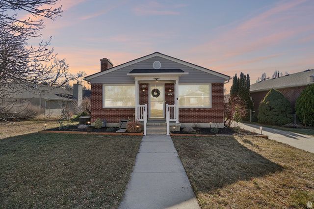 870 E ZENITH AVE, Salt Lake City, UT 84106