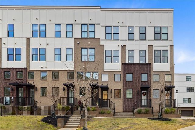 201 New Street 1204, Decatur, GA 30030