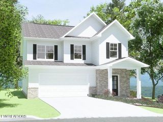7944 Tree Line Lane, Corryton, TN 37721