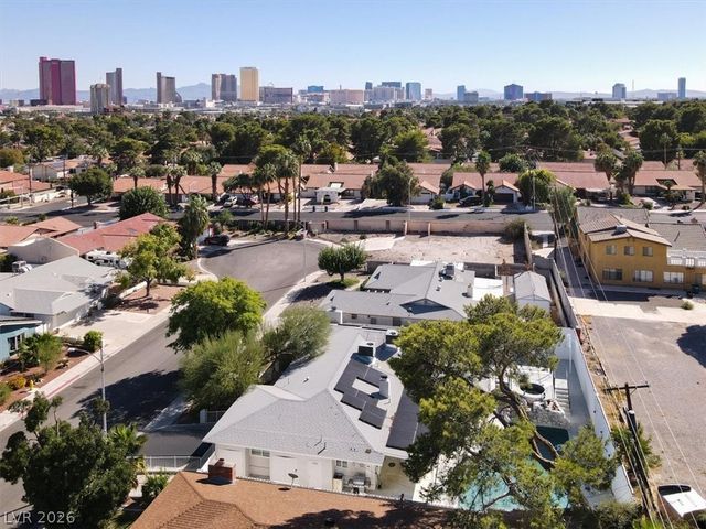 1600 Eaton Drive, Las Vegas, NV 89102