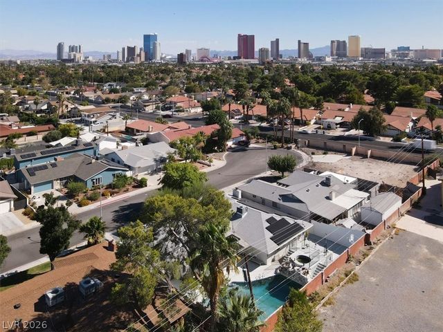 1600 Eaton Drive, Las Vegas, NV 89102