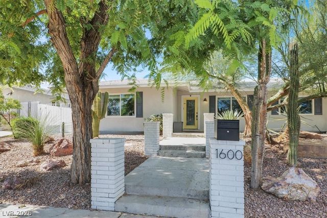 1600 Eaton Drive, Las Vegas, NV 89102