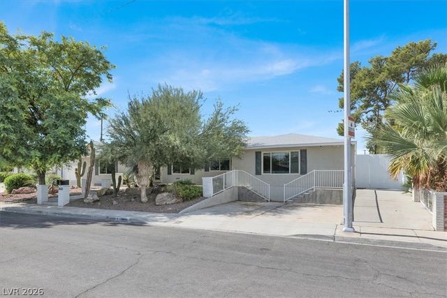 1600 Eaton Drive, Las Vegas, NV 89102