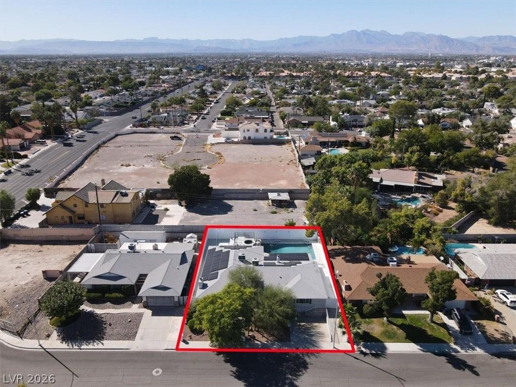 Image 17 of property listing at 1600 Eaton Drive, Las Vegas, NV 89102