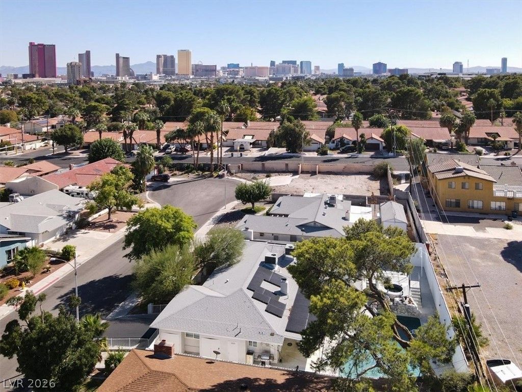 Image 25 of property listing at 1600 Eaton Drive, Las Vegas, NV 89102
