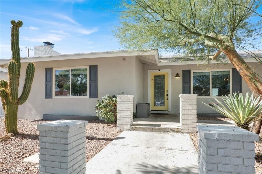 Image 3 of property listing at 1600 Eaton Drive, Las Vegas, NV 89102