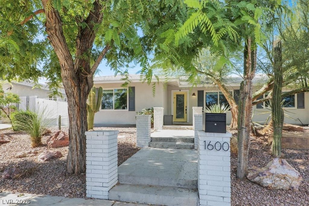 Image 35 of property listing at 1600 Eaton Drive, Las Vegas, NV 89102