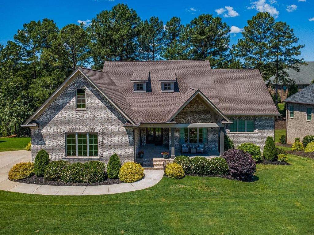 445 World Tour lot 333 Drive, Inman, SC 29349