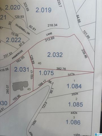 71 PRIMROSE DRIVE, Wedowee, AL 36278