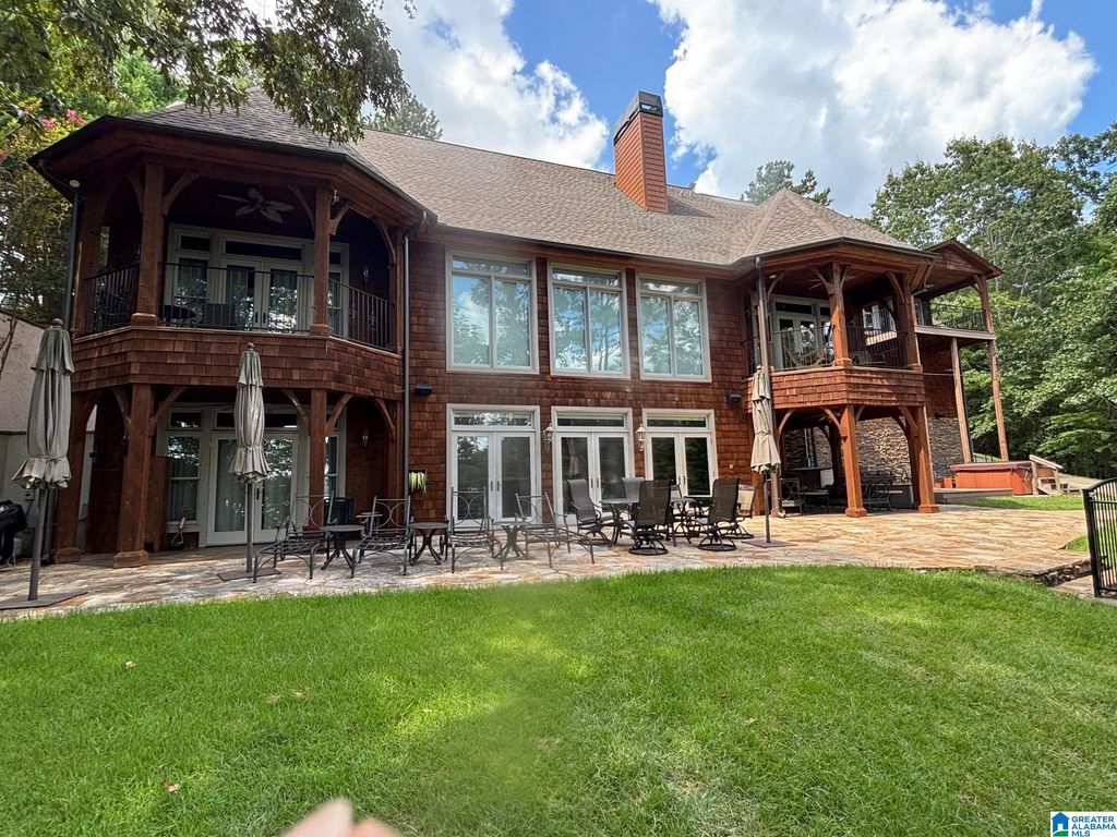 71 PRIMROSE DRIVE, Wedowee, AL 36278