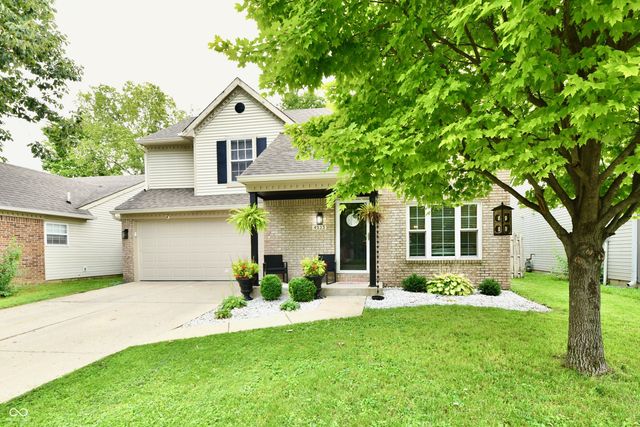 4933 Aspen Crest Lane, Indianapolis, IN 46254