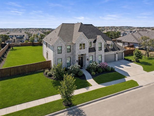 1440 Riva Ridge DR, Leander, TX 78641