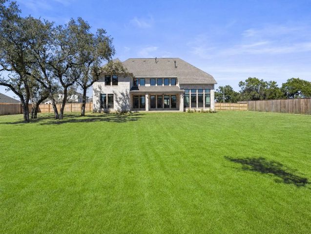 1440 Riva Ridge DR, Leander, TX 78641