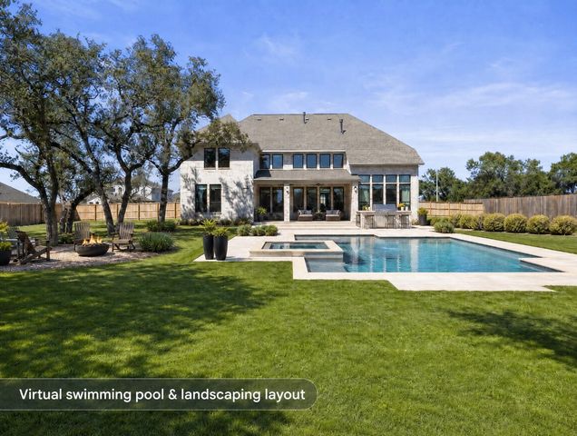 1440 Riva Ridge DR, Leander, TX 78641