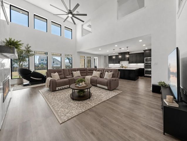 1440 Riva Ridge DR, Leander, TX 78641