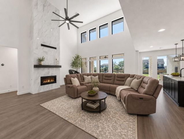 1440 Riva Ridge DR, Leander, TX 78641