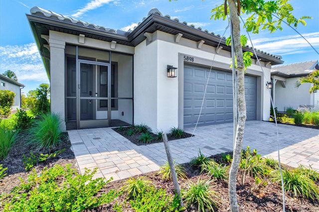 5898 TALON PRESERVE DRIVE, Nokomis, FL 34275