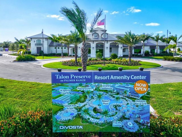 5898 TALON PRESERVE DRIVE, Nokomis, FL 34275