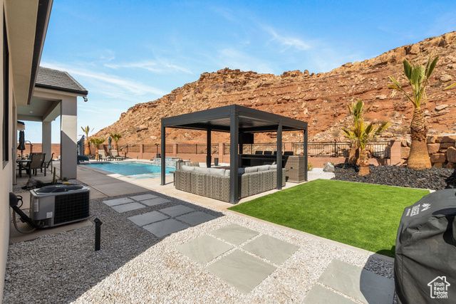 6283 S DESERT CIR, St. George, UT 84790