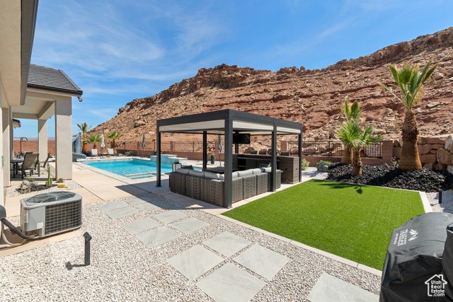 6283 S DESERT CIR, St. George, UT 84790