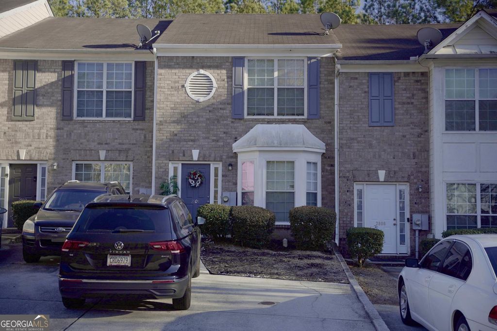 2804 Parkway Cove, Lithonia, GA 30058