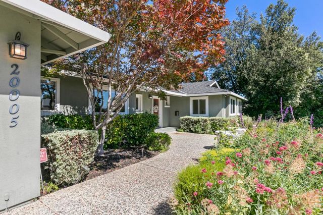 20005 Scotland Drive, Saratoga, CA 95070
