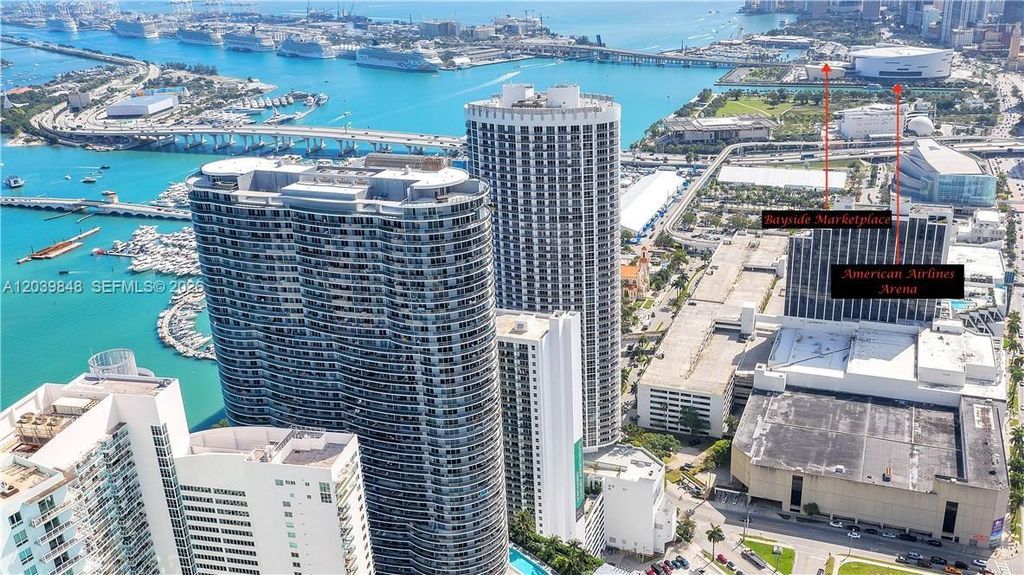 1900 N Bayshore Dr 3518, Miami, FL 33132