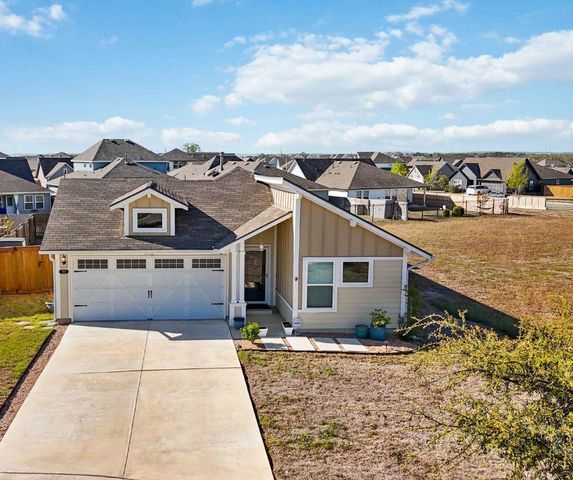 253 Sage Meadows DR, San Marcos, TX 78666