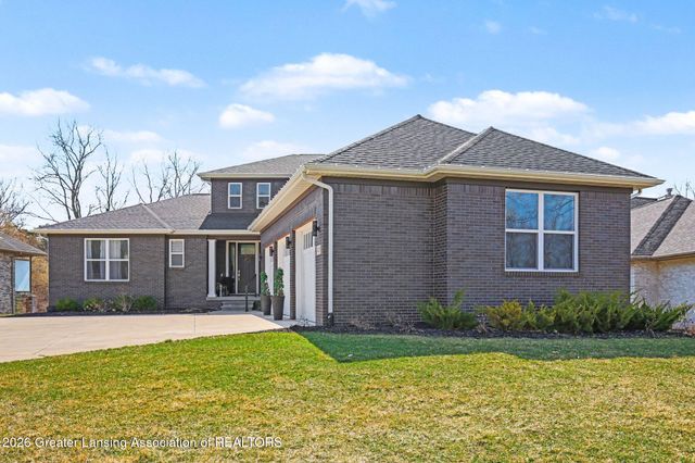 4125 Harbour Cove, Lansing, MI 48911