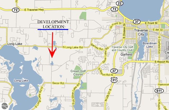 Unit 48 Wayfarer Lane, Traverse City, MI 49685