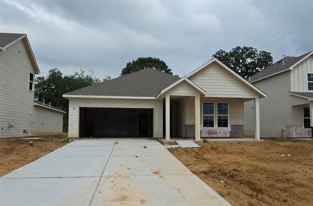8523 Light Rail Drive, Fulshear, TX 77441