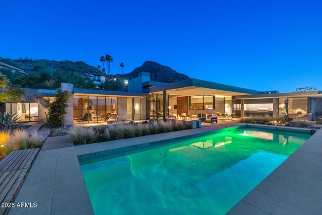 4446 E Mockingbird Lane, Paradise Valley, AZ 85253