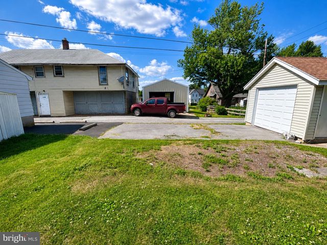 509 E HIGH ST, Lebanon, PA 17042