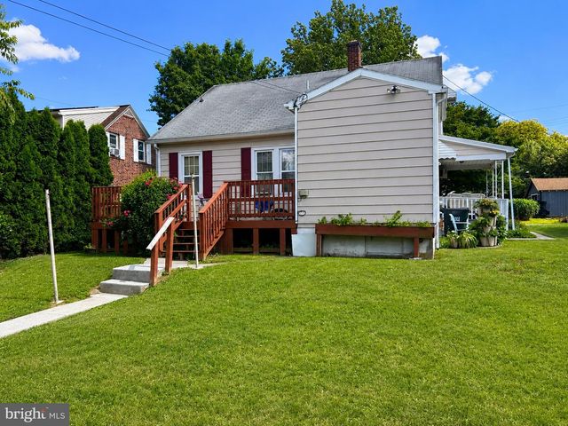 509 E HIGH ST, Lebanon, PA 17042