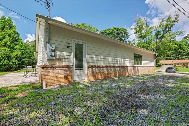 2909 Jones Mill Road, Atlanta, GA 30360