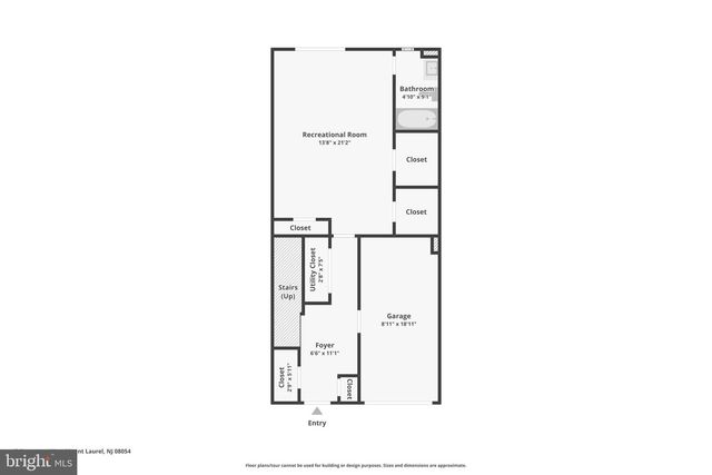 47 ROSEMARY WAY, Mount Laurel, NJ 08054