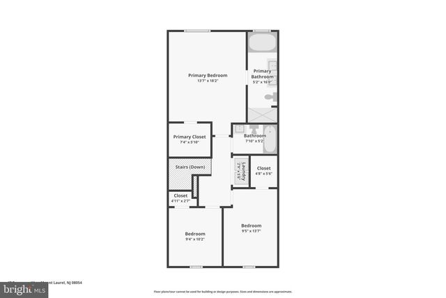 47 ROSEMARY WAY, Mount Laurel, NJ 08054
