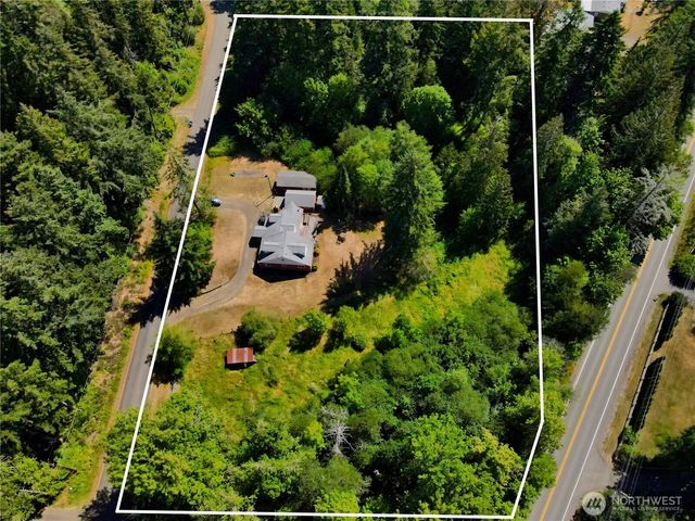 80 SE Channel Point Rd, Shelton, WA 98584
