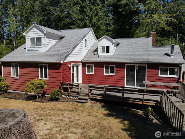 80 SE Channel Point Rd, Shelton, WA 98584