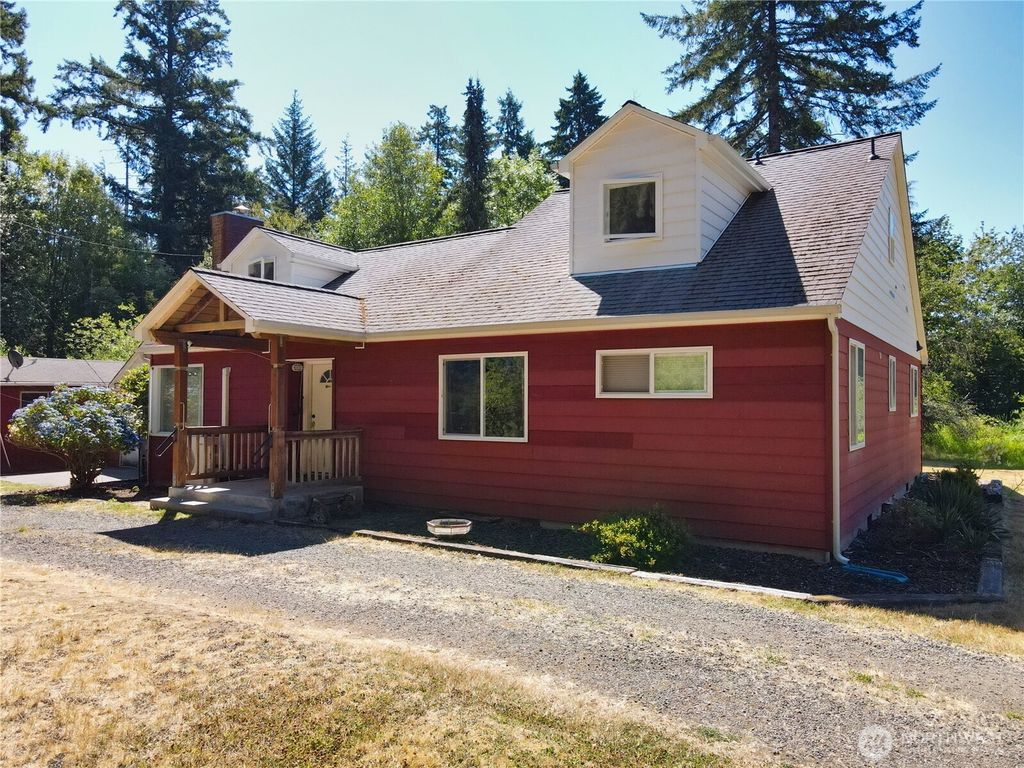 80 SE Channel Point Rd, Shelton, WA 98584