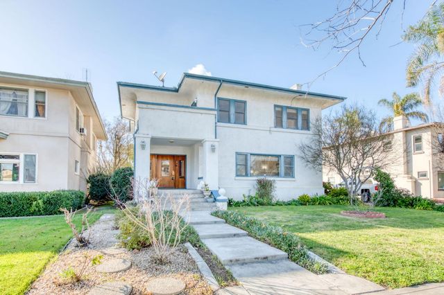 845 N Van Ness Avenue, Fresno, CA 93728